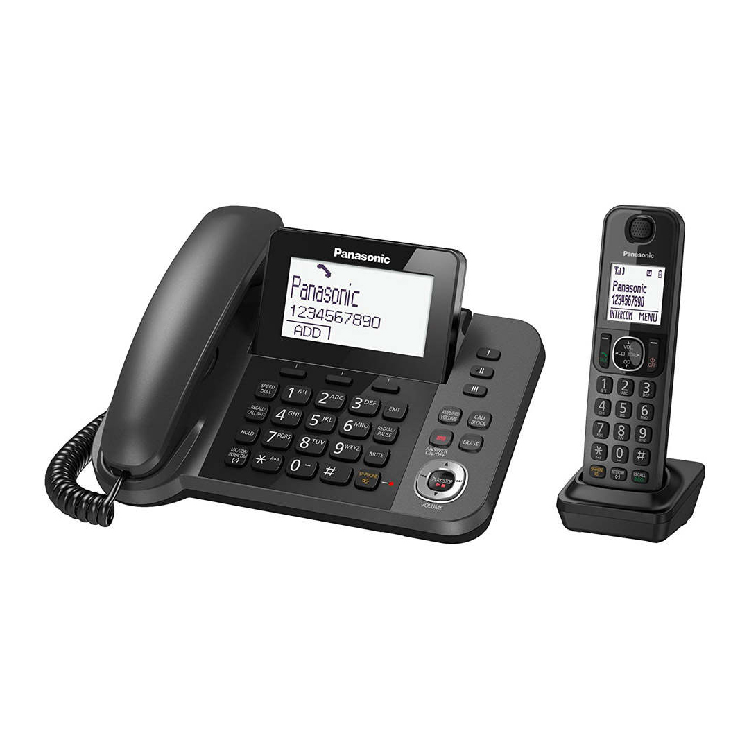 نکته خرید - قیمت روز تلفن ثابت بیسیم پاناسونیک مدل KX-F320JX خرید