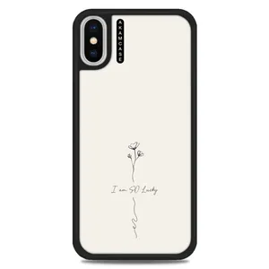 AKAM AMC-WAX-LUCKY-24 Cover For Apple iPhone X/Xs