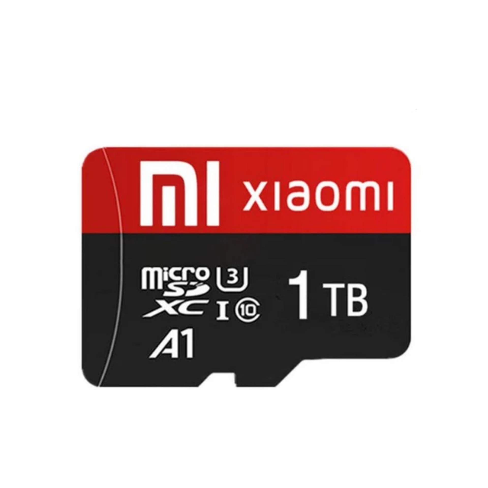 کارت حافظه microSDXC شیائومی مدل xc کلاس 10 استاندارد UHS-I U3 سرعت 80MBps ظرفیت 1 ترابایت