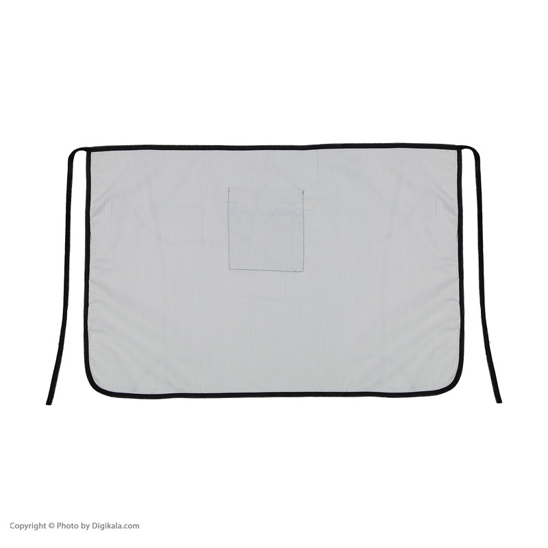 پیش بند کار مدل نیم تنه کد 03