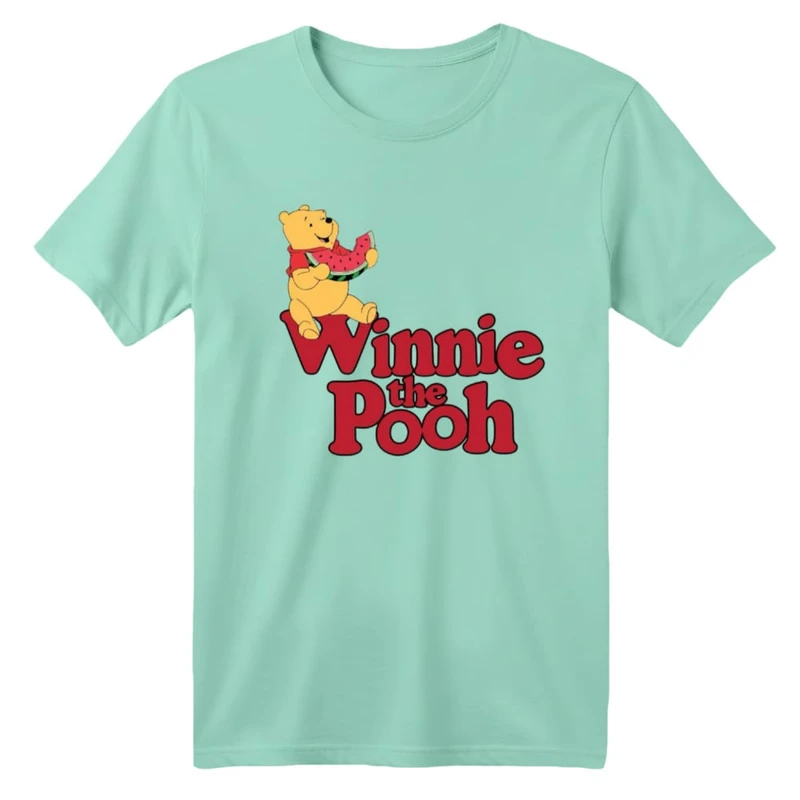 تی شرت آستین کوتاه بچگانه مدل پو کد ۶