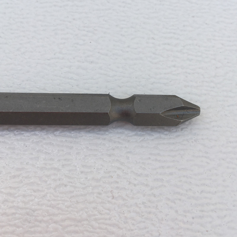 سر پیچ گوشتی دو سر چهارسو اکو مدل MJH