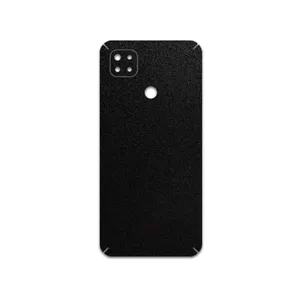 MAHOOT Black-Suede Cover Sticker for Xiaomi Redmi 9 Activ