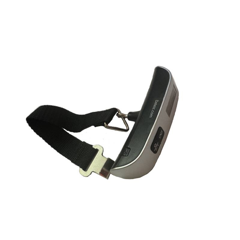 ترازو چمدان مدل دیجیتالی دلیز