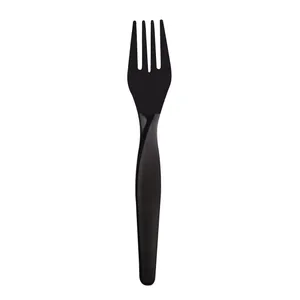 چنگال یکبار مصرف مدل knp-002 بسته 50 عددی