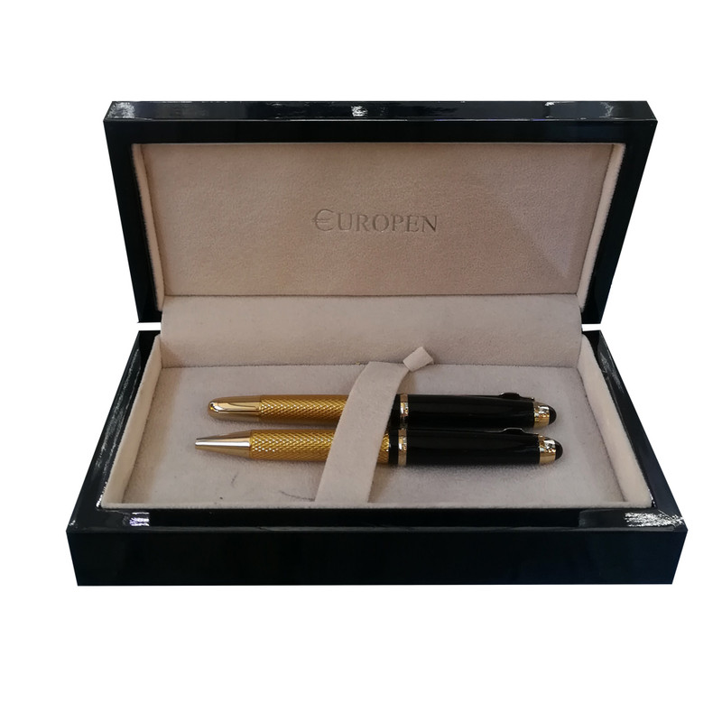 ست خودنویس و خودکار یوروپن مدل گالری کد 67747