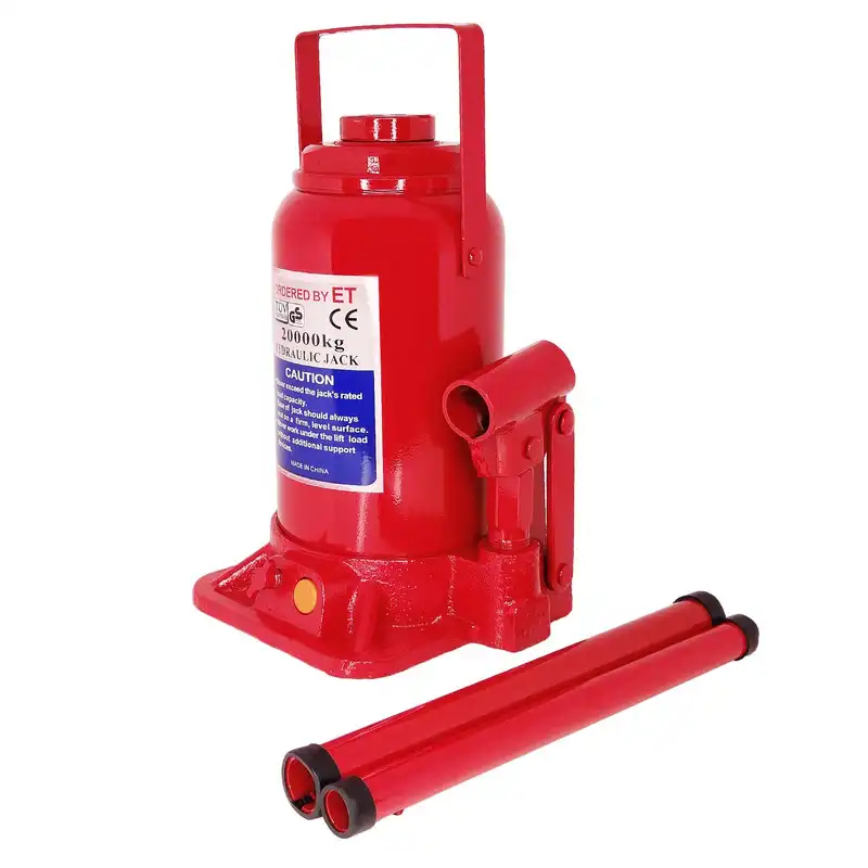 جک خودرو مدل kpt-20 ظرفیت 20 تن