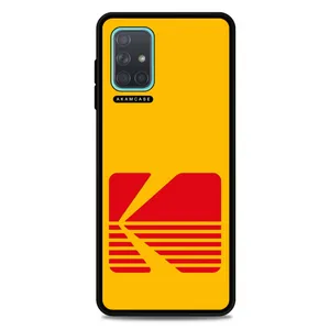 AKAM AMC-WSGA71-NOSTECH-18 Cover For Samsung Galaxy A71