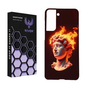 RIVEN RI2-6 Case For Samsung Galaxy S21 FE