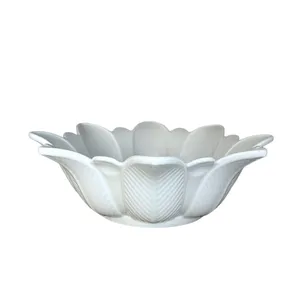 کاسه مدل سالاد خوری طرح خورشید کد 066