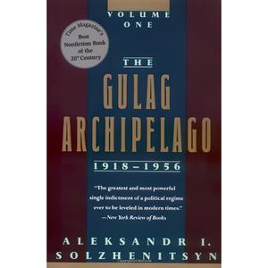 کتاب The Gulag Archipelago, 1918-1956 اثر Aleksandr Solzhenitsyn انتشارات Basic Books
