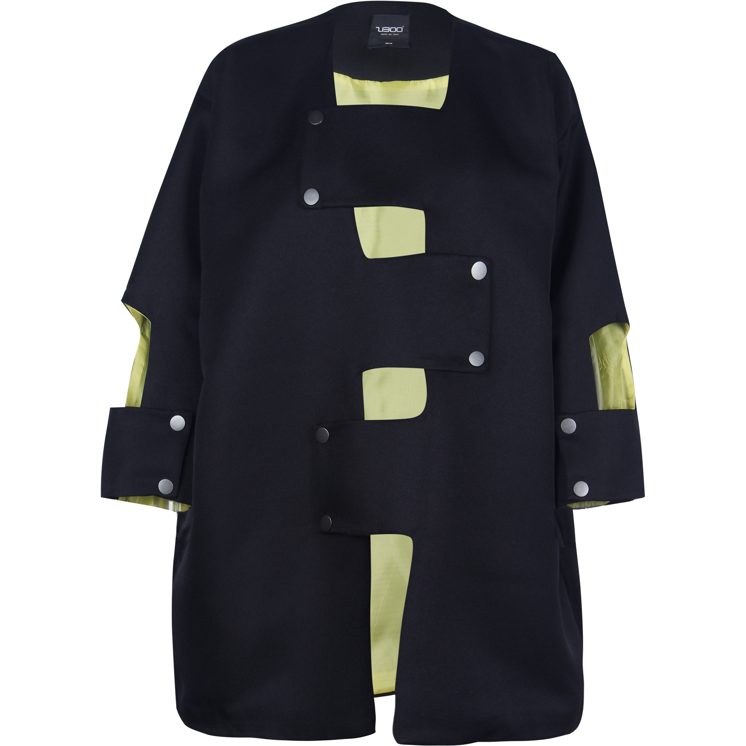 پالتو زنانه زیبو مدل فارا کد 01292