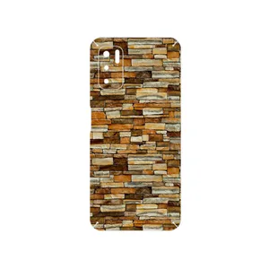 MAHOOT brickwall Cover Sticker for Xiaomi Redmi Note 10 5G