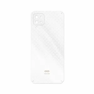 MAHOOT Gloss-Transparent Cover Sticker for Samsung Galaxy A12 Nacho