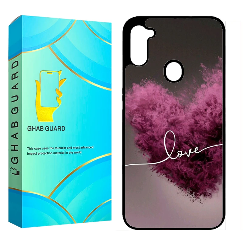 کاور قاب گارد مدل CHAPA11 مناسب برای گوشی موبایل سامسونگ Galaxy A11