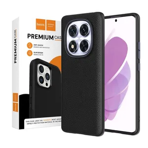 Hoco Lorvado Case For Xiaomi Redmi Note 14 Pro 4G/5G / Note 14 Pro Plus 4G/5G