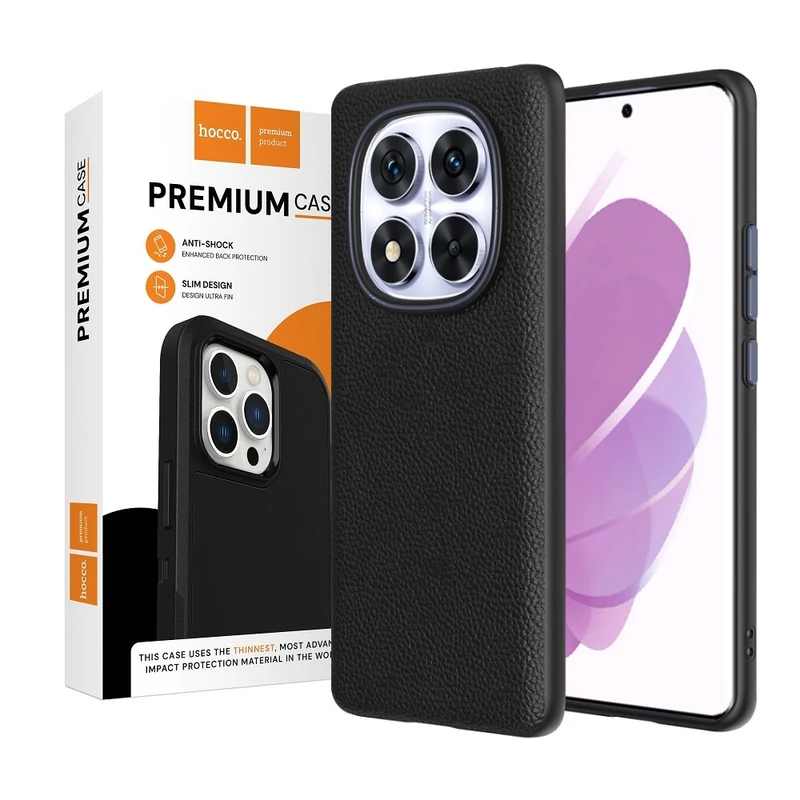 کاور هوکو مدل Lorvado مناسب برای گوشی موبایل شیائومی Redmi Note 14 Pro 4G/5G / Note 14 Pro Plus 4G/5G