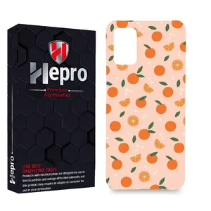 HEPRO MC Cover for Samsung Galaxy A02S