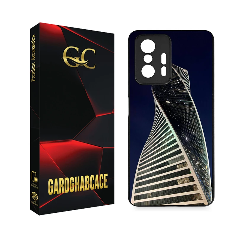 کاور گارد قاب کیس مدل دخترانه T مناسب برای گوشی موبایل شیائومی Mi 11T / Mi 11T Pro  