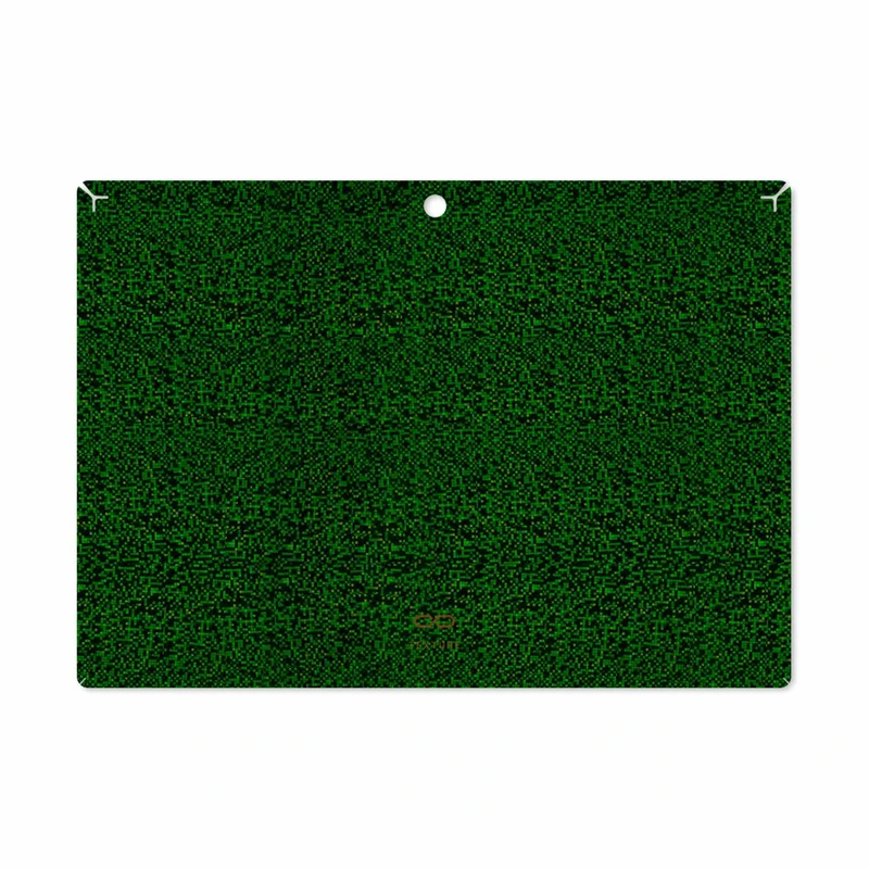 برچسب پوششی ماهوت مدل Green-Holographic مناسب برای تبلت لنوو Miix 320 2017