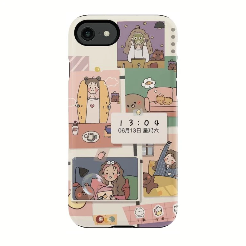 کاور کد DIMO040 مناسب برای گوشی موبایل اپل iphone 7 / 8 / SE 2020