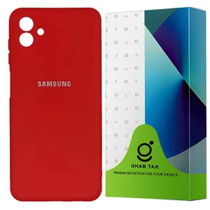 GHAB TAK SLCGT Cover Suitable For Samsung Galaxy A05