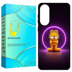 Ghab Guard S25EG Cover For Samsung Galaxy S25 Edge