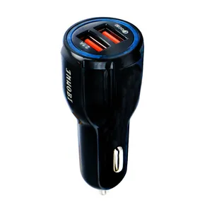 شارژر فندکی جنیوبی مدل CC-35 
