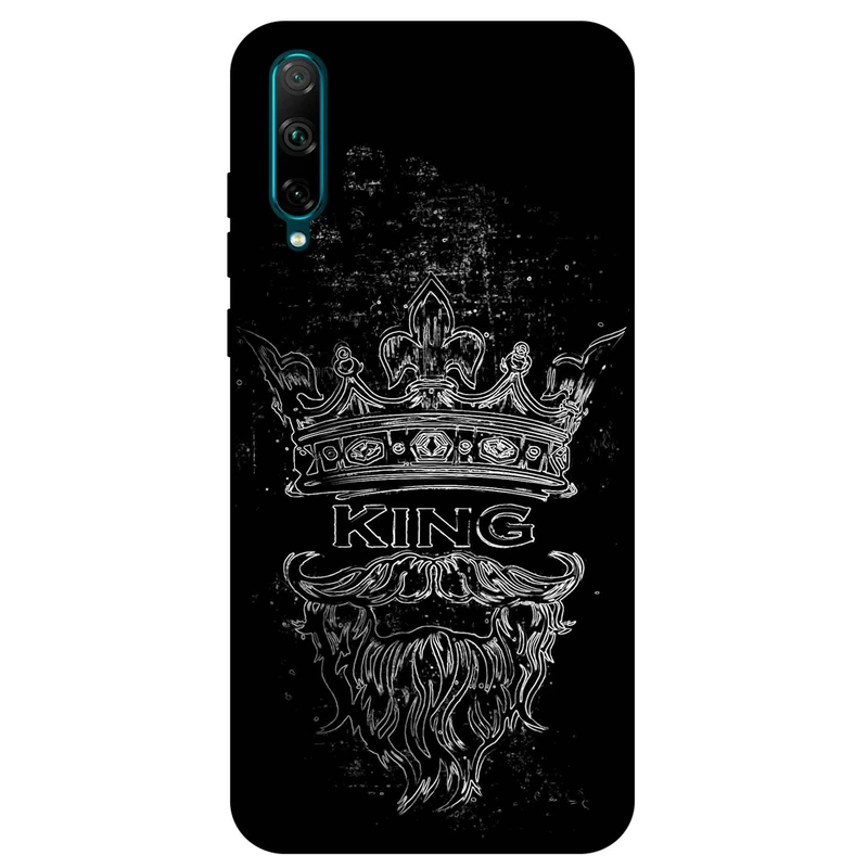 کاور مگافون طرح پادشاه مدل 1896 مناسب برای گوشی موبایل آنر 30i        