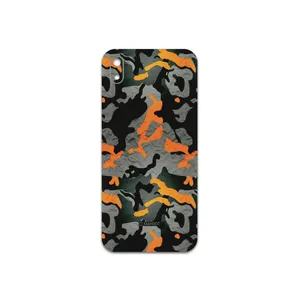 MAHOOT Autumn-Army Cover Sticker for Huawei Y5 2019