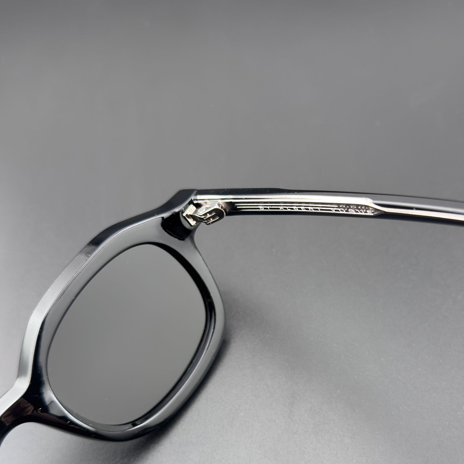 عینک آفتابی آلبرت وگ مدل S31104C1 Acetate Avantgarde Visionary -  - 5