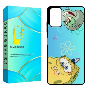 Ghab Guard CHAP Cover For Xiaomi Redmi Note 10 4G / Note 10S / Poco M5s