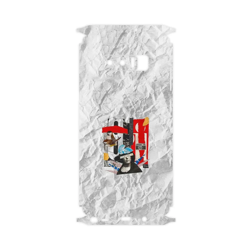 برچسب پوششی ماهوت مدل 2 Collage of Surrealism-FullSkin مناسب برای گوشی موبایل سامسونگ Galaxy Note 8