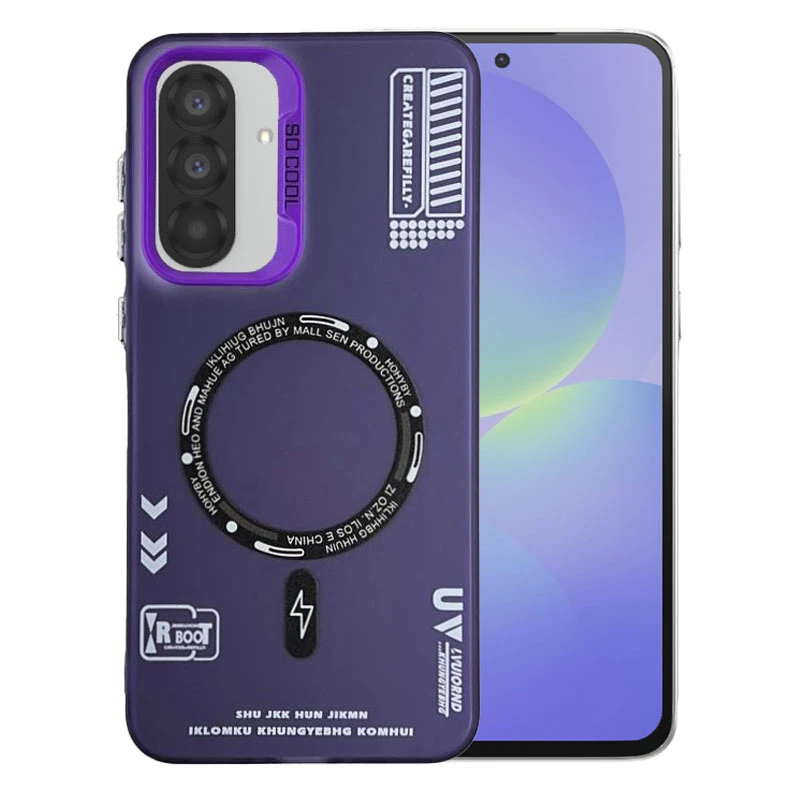 کاور مانستر مدل SoCool مناسب برای گوشی موبایل سامسونگ Galaxy A36