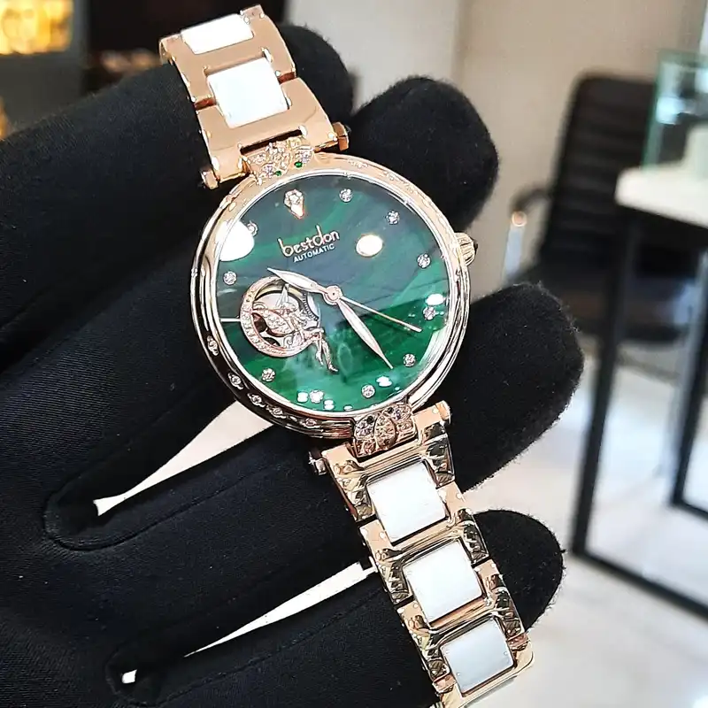 ساعت مچی عقربه ای زنانه بستدون مدل BD77136L-B01