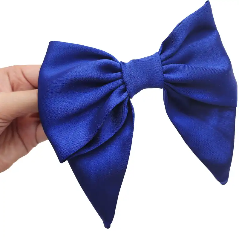 گیره مو زنانه مدل پاپیونی فرانسوی کد hefr001001