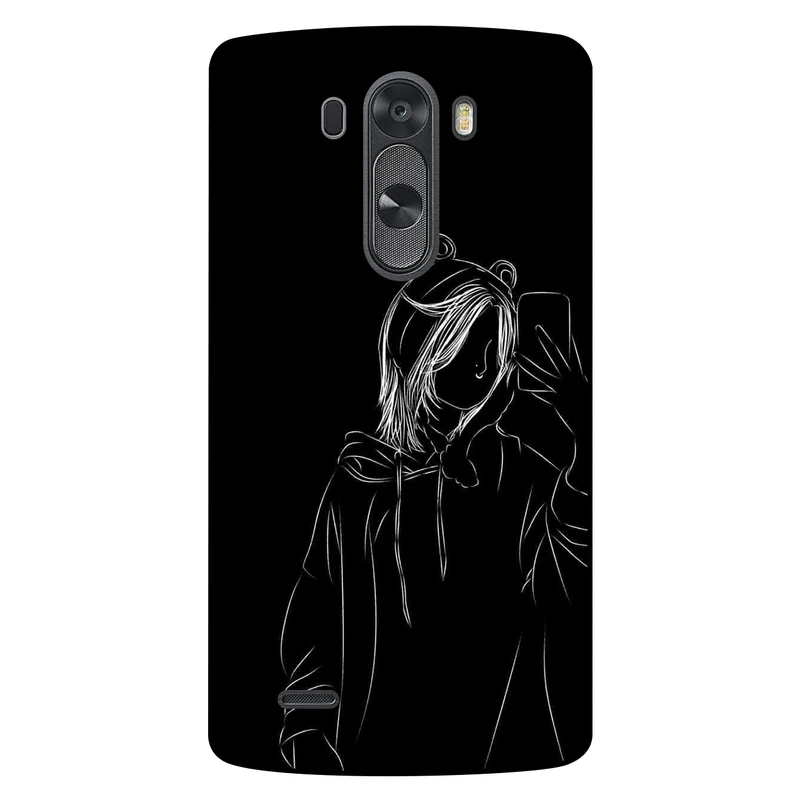 کاور مگافون کد 1841 مناسب برای گوشی موبایل ال جی G3