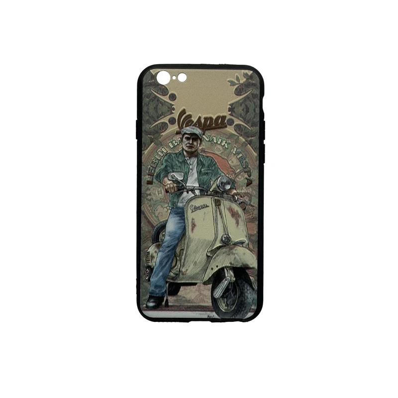 کاور گارد قاب علوی مدل TPU مناسب برای گوشی موبایل اپل iPhone 6/6S