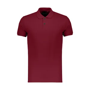 پولوشرت آستین کوتاه مردانه کیکی رایکی مدل MBB02979-028