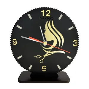 ساعت رومیزی ناکسیگو مدل آرایشگری کد MS16323