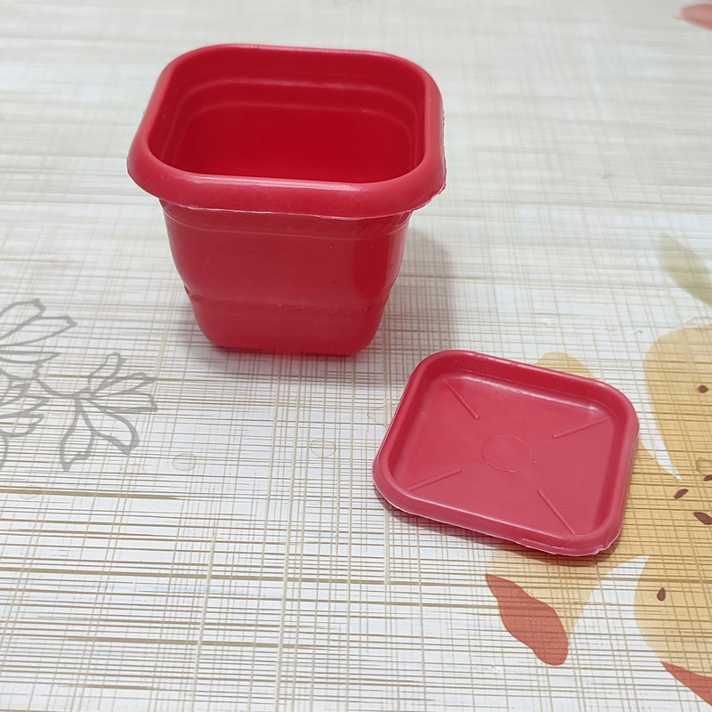 گلدان کد 044 بسته 4 عددی