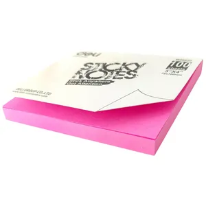 کاغذ یادداشت چسب دار دلی مدل آفیس کد DOF100