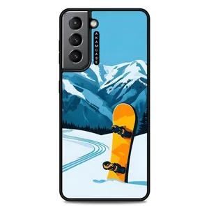 AKAM AMC-WSGS21-SKI-12 Cover For Samsung Galaxy S21