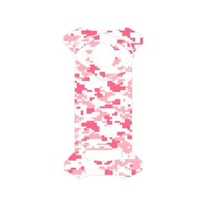 MAHOOT Army_Pink_Pixel Cover Sticker for Doogee S98 Pro
