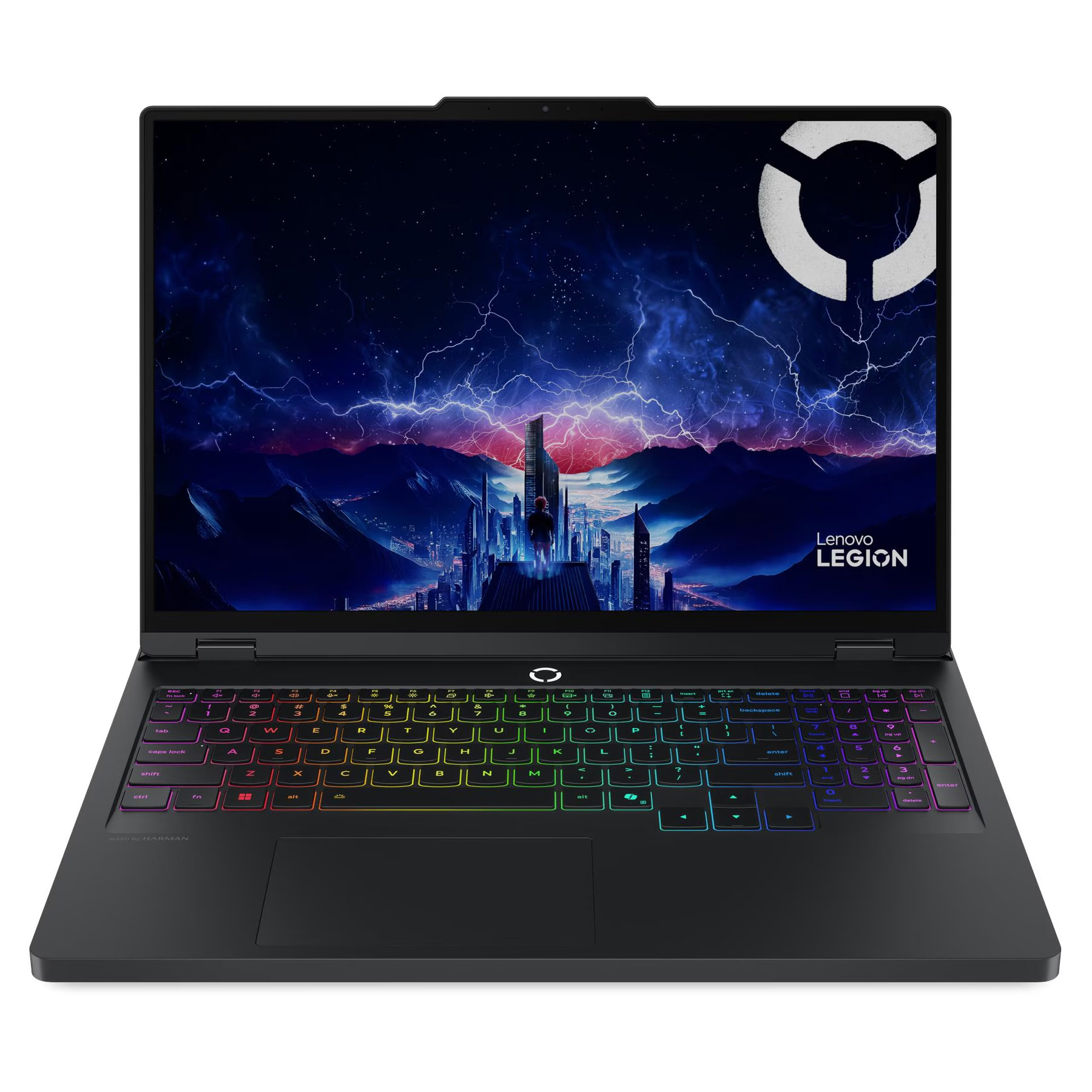 لپ تاپ 16 اینچی لنوو مدل Legion Pro 5 16IRX10-i9 14900HX-RTX5070 8GB-32GB DDR5-1TB SSD-QHD 240Hz