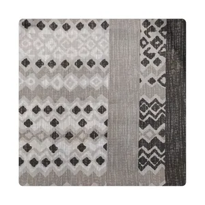 کاور لحاف آدنو مدل خاتون کد CH32 دونفره سایز 220x240 سانتی متر