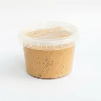 کرم کنجد بدون شکر و روغن مناسب صبحانه - 300 گرم