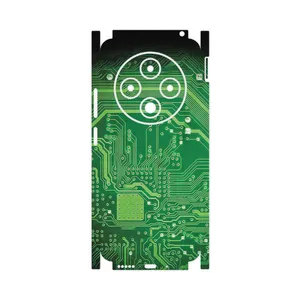 MAHOOT Green_Printed_Circuit_Board-FullSkin Cover Sticker for Xiaomi Redmi 14C