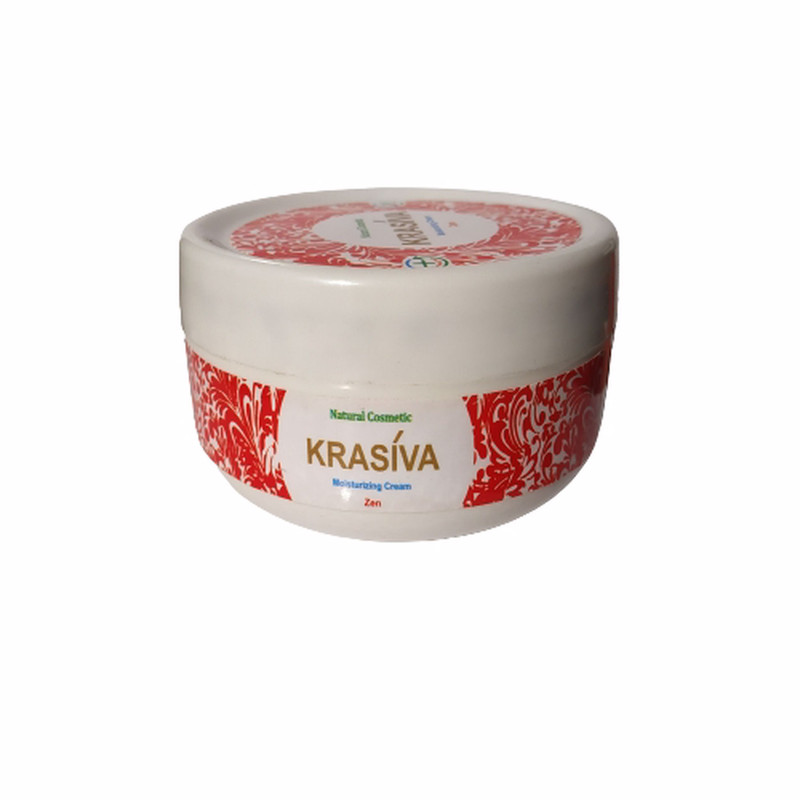کرم آبرسان و مرطوب کننده کراسیوا مدل Zen حجم 200 میلی لیتر