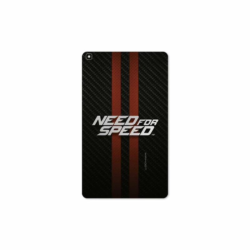 برچسب پوششی ماهوت مدل Need-for-Speed-Game مناسب برای تبلت سامسونگ Galaxy Tab A 8.0 2019 T295